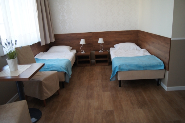 Hotel Willa Arkadia